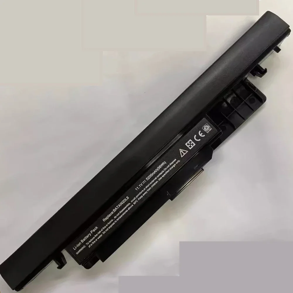 11,1 V 5200 mAh Neuer Laptop-Akku für BENQ S43-GC14 S43 E43 K43 S43-LC10 BATAW20L62 BATAW20L61 Notebook