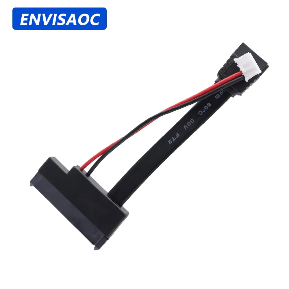 Cabo Flexível Conector SATA para HD/SSD de Mini Desktop OEM para HP ProDesk 400 G1 600 G1 EliteDesk 800 705 G1 DM 747933-001