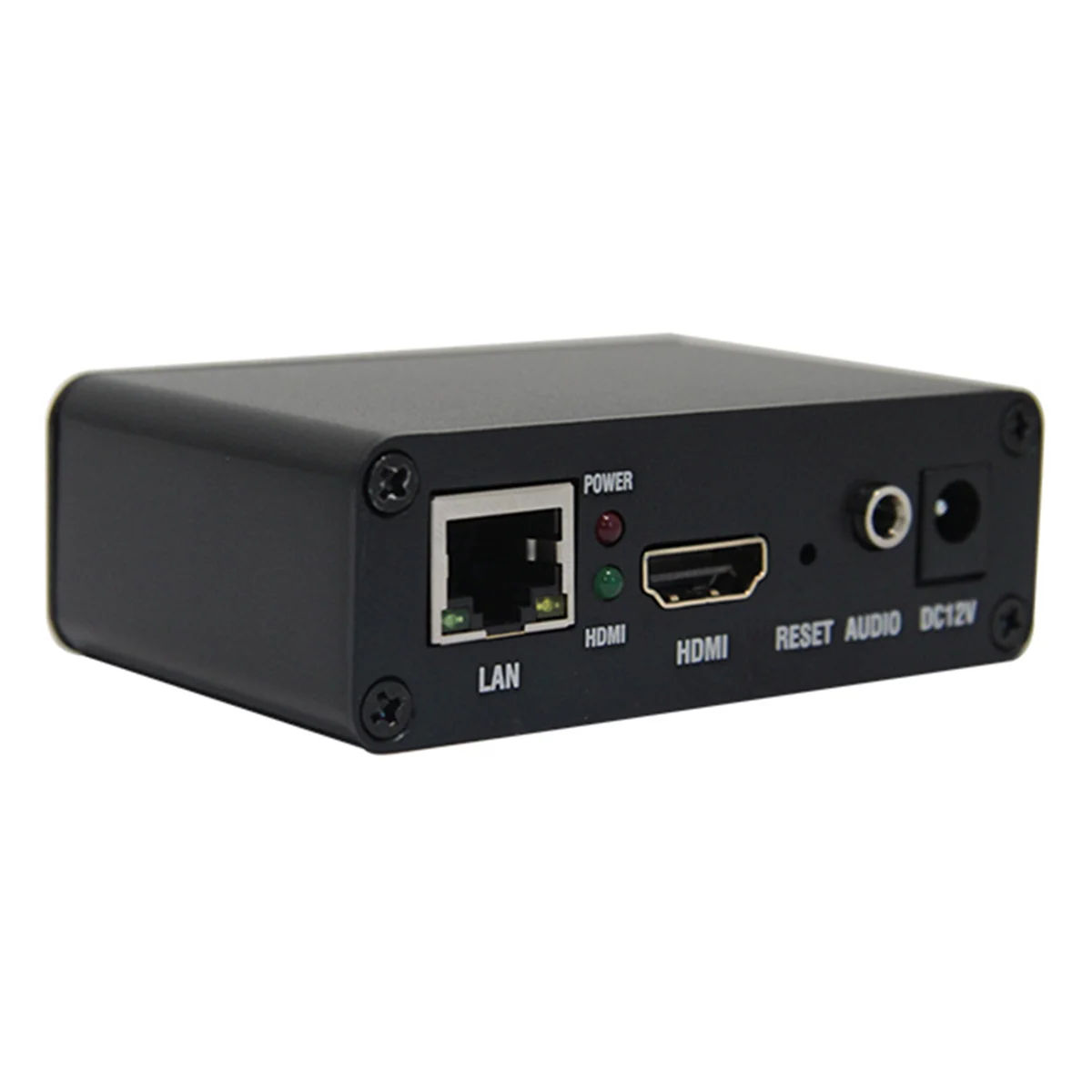 Mini Video Streaming Encoder 265 -Compatible to / Collector Computer Monitoring VMIX Encoder