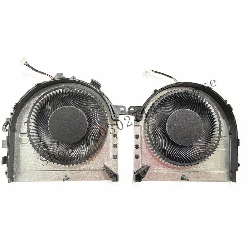 WYORESY CPU GPU Fan for Lenovo IdeaPad Gaming 3-15ACH6 3-15IHU6 82K2 FNLX FNLY DFS5M 325063 B1H DFS5K12B159A1H DV 5V 0.50A