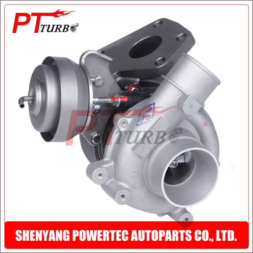 Turbocharger For Mazda 3/5/6 2.0 CD 105Kw 143HP 104Kw 141HP MZ-CD RF7J13700D VDD20012 Full Turbo Turbolader 2003- Engine Parts view 6