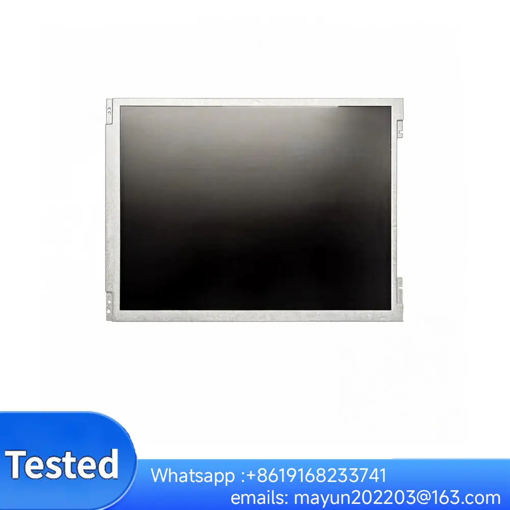 BOE & Tianma 10.4-Inch SVGA (800×600) 4:3 Industrial LCD Display Module – BA104S01 / TM104SDH01 Series