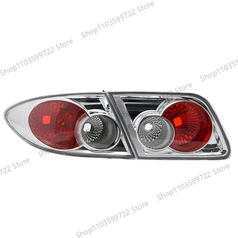 For Mazda 6 M6 2003 2004 2005 2006-2015 No Light Bulb Rear Taillight Turn Signal Astern Brake Light Flashing Light Warning Light