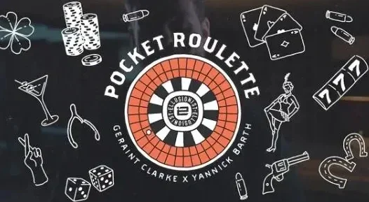 Pocket Roulette by Geraint Clarke  -Magic tricks