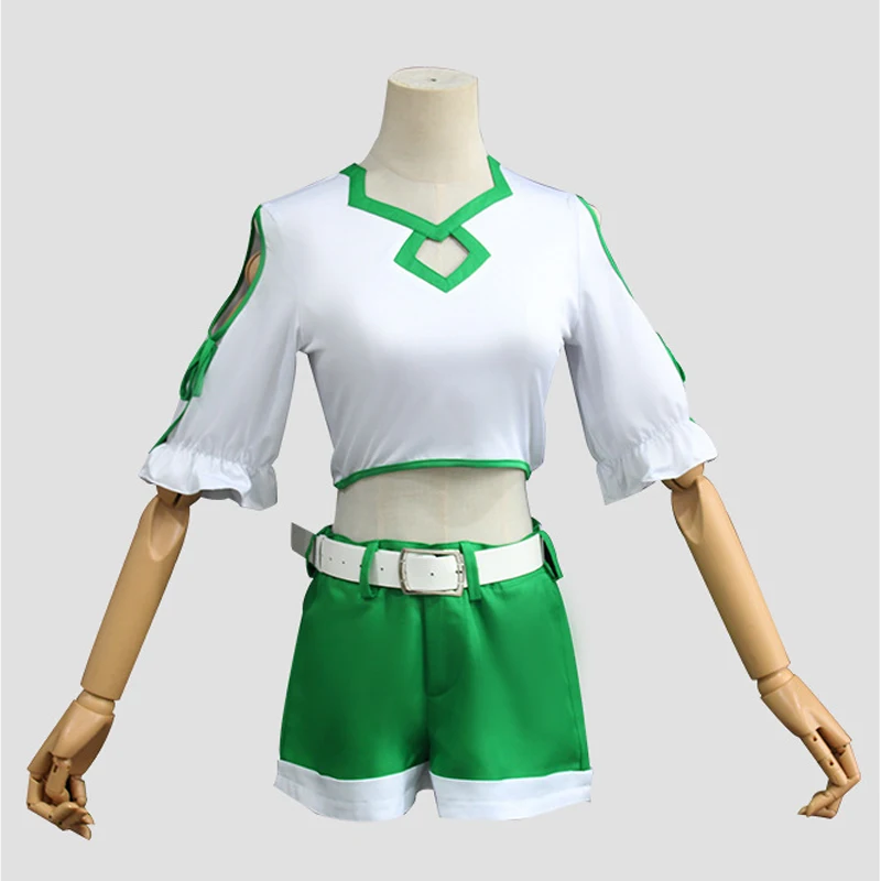 

Anime Frieren Cosplay Kanne Costume Clothing