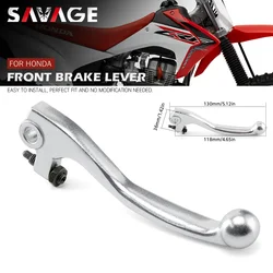 Levier de Frein Avant pour Moto Honda, CRF 250 450 X/R/F 230F CR85R CR 125 250 500 R 80R XR250R Poly 650 400 230 R CRF250X