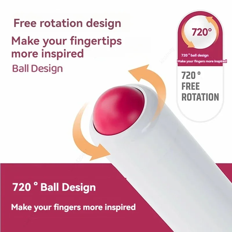 9 ชิ้น/กล่องผสมสีอะคริลิคชุดเครื่องหมาย Art Rock ภาพวาดปากกาเด็กของขวัญ Graffiti สําหรับหินแก้วรองเท้า DIY Craft Supplies