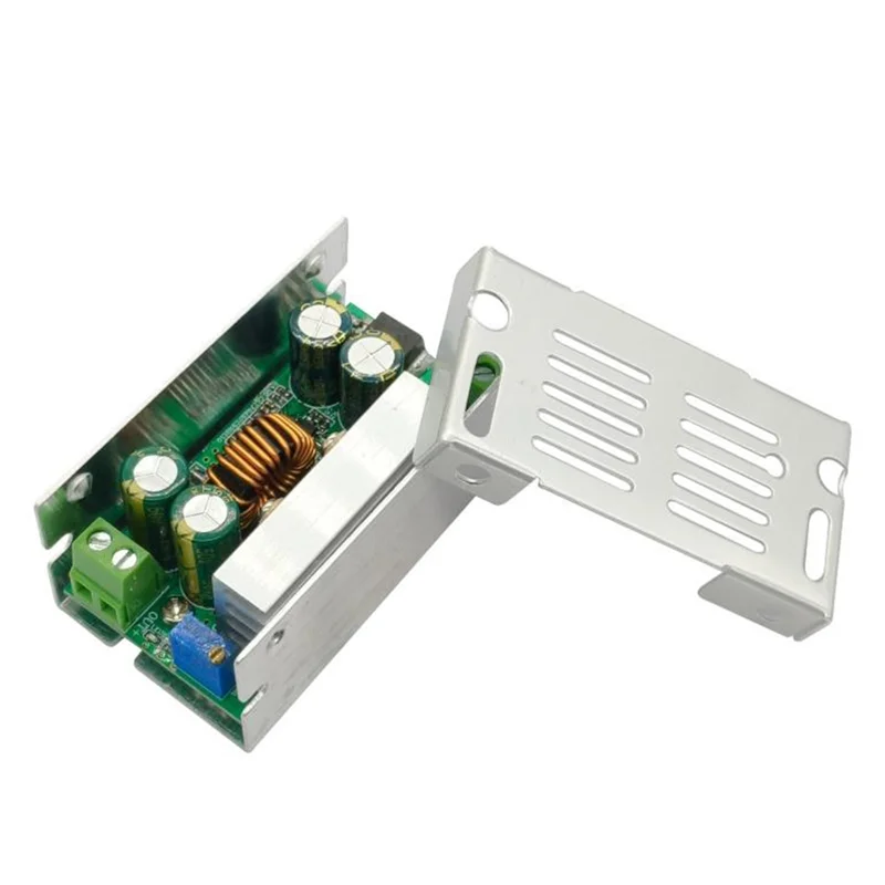 B68C Adjustable Voltage 200W 15A DC-DC Buck Converter Step-Down Power Supply Module 12V 24V 36V 48V 8-60V To 1-36V