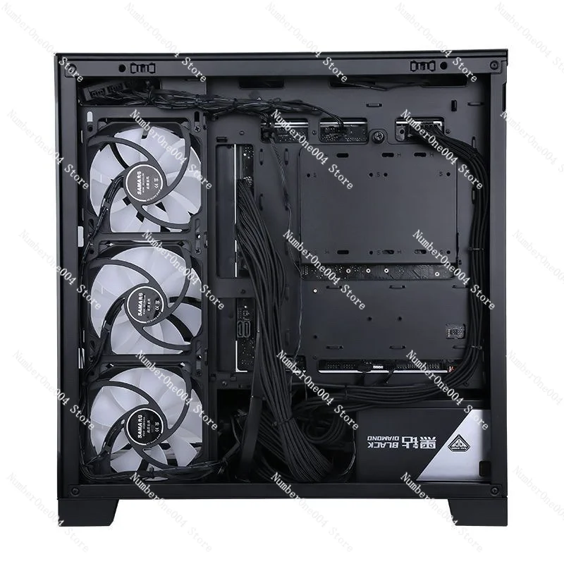 

Игровой ПК RTX 5060 Ti, серия Nebula Snow Fox Star, высококачественный AI и настольный компьютер для игр