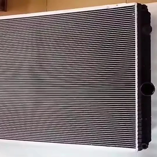 

High-quality radiator assembly 398-3232, 966L water radiator 3983232 radiator