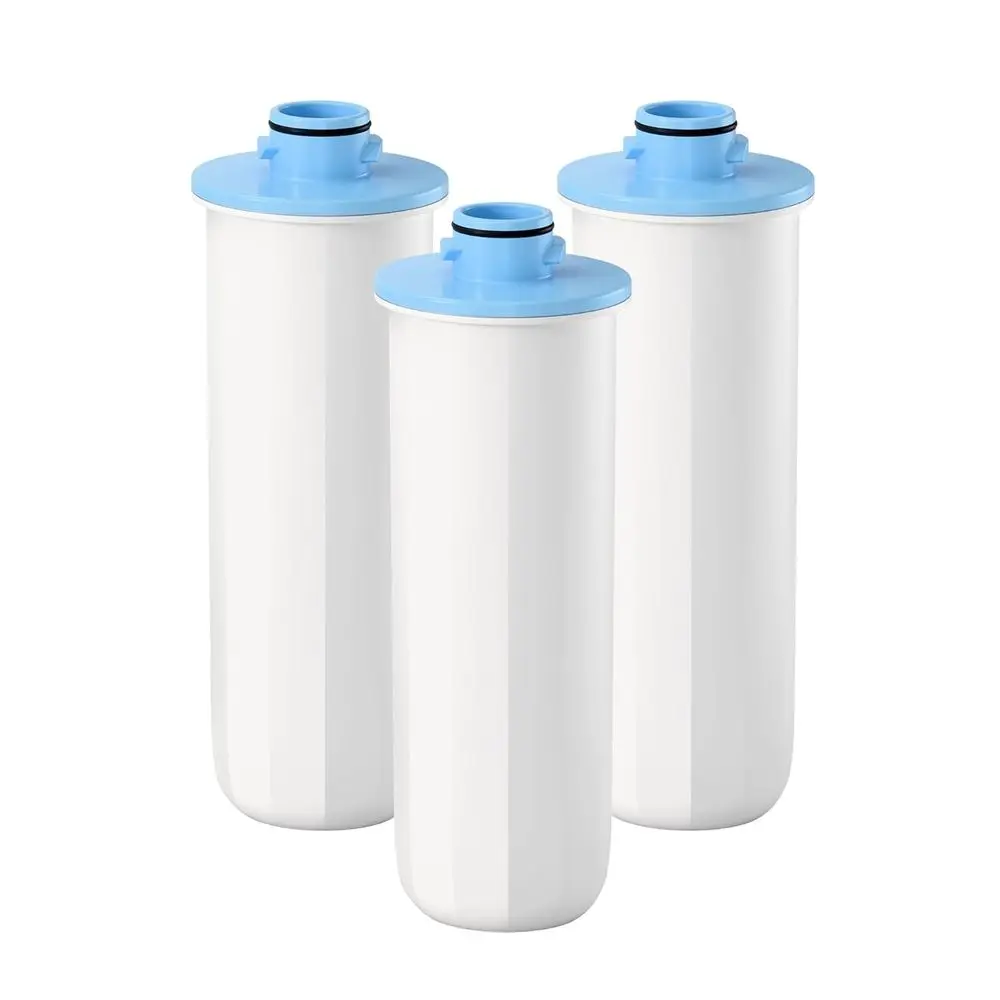 

Сменные щелочные фильтры или перезаряжаемый электрический диспенсер, минерализованная щелочная вода, без снижения уровня TDS, набор из 3 штук