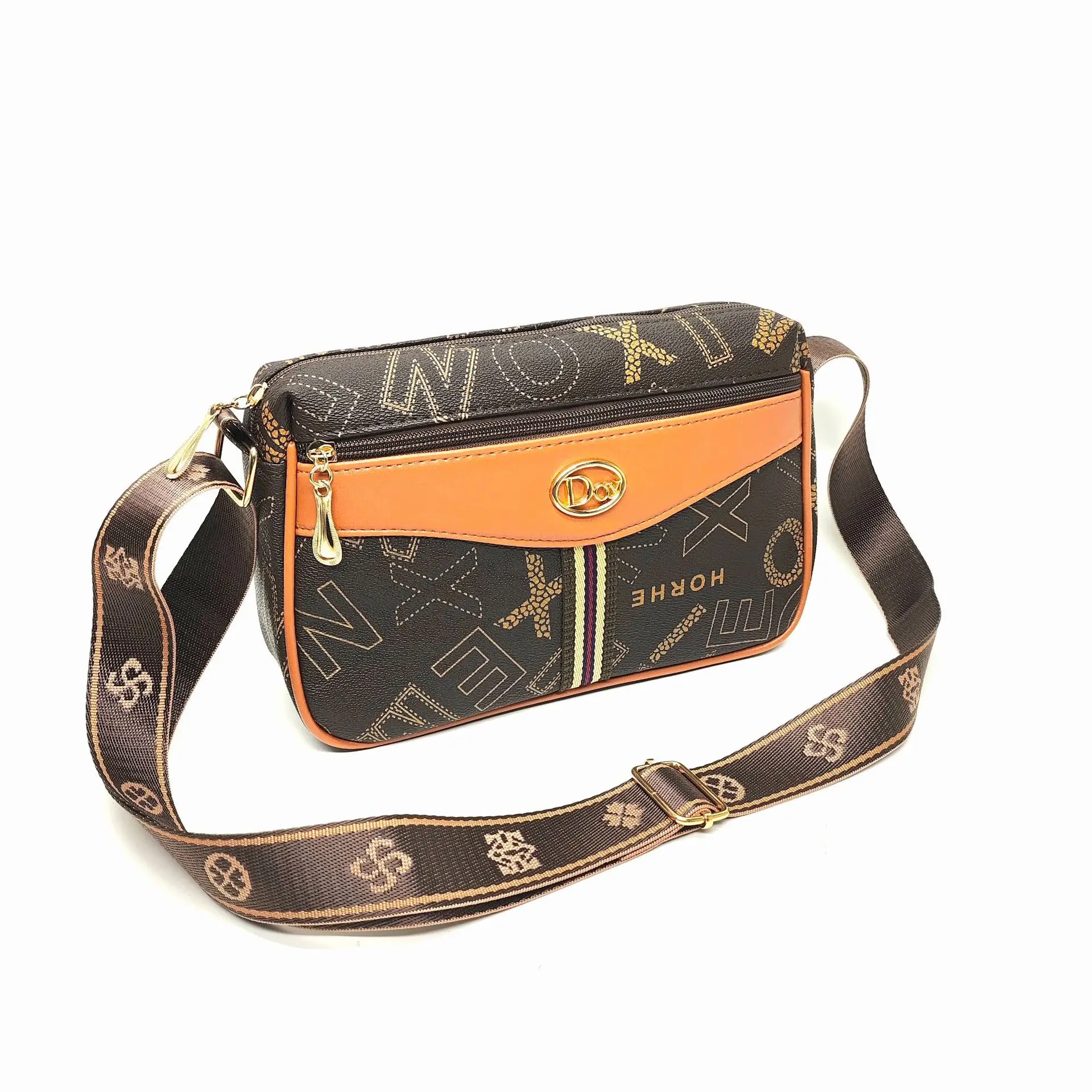 حقيبة سوق كبيرة عتيقة 2025، حقيبة كتف مربعة واسعة، حقيبة كروس بمقبض علوي قابل للتحويل للتنقل والخطوات #4