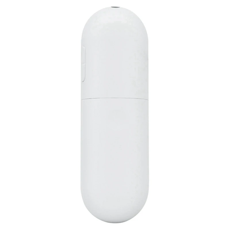 2 PCS เสียง Bluetooth รีโมทคอนโทรลอะไหล่พลาสติกสีขาวสําหรับ 2020 Google TV 4K หิมะ G9N9N รีโมทคอนโทรล