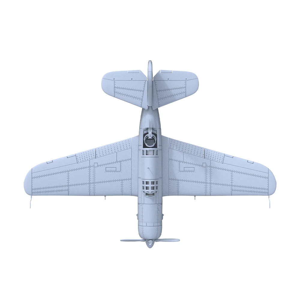 

Yao's Studio LYR144243 1/144 1/350 Military Model Kit USN SB2C-4 Helldiver Torpedo-Bomber