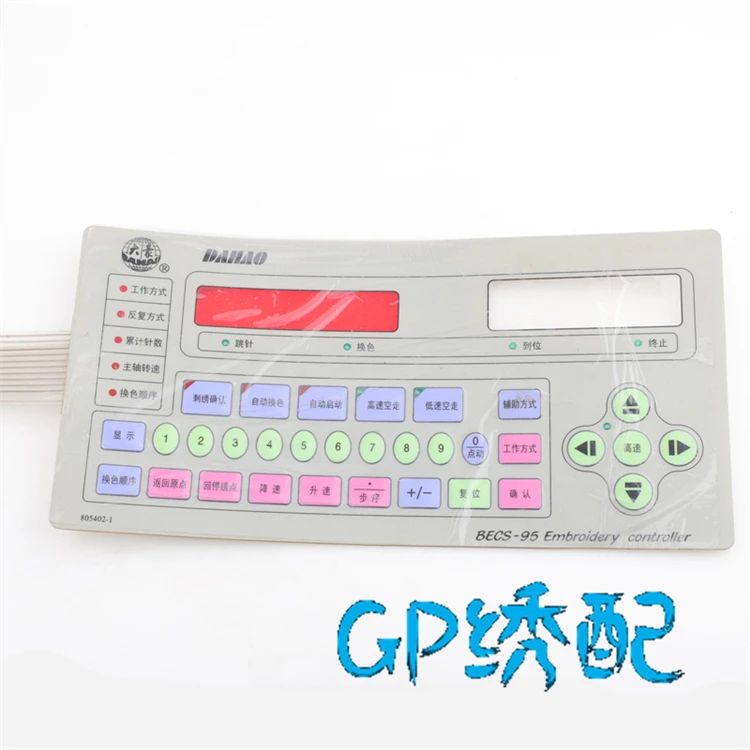 Computer Embroidery…