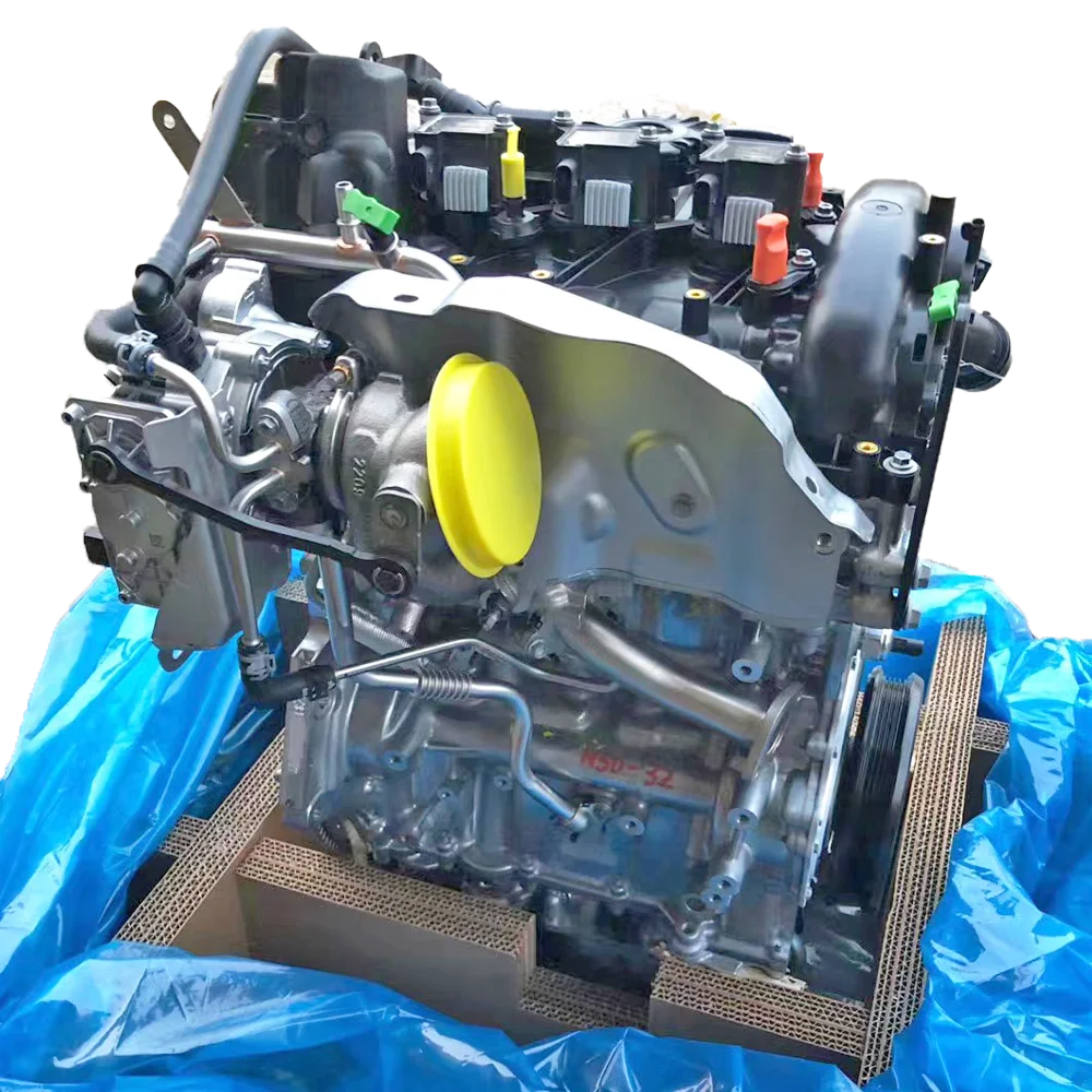 Hot Sale 1.3T L3Z Ecotec Turbo Engine Assembly 121kW 165HP 240Nm 3-Cylinder for Buick LaCrosse Regal Verano Encore GX