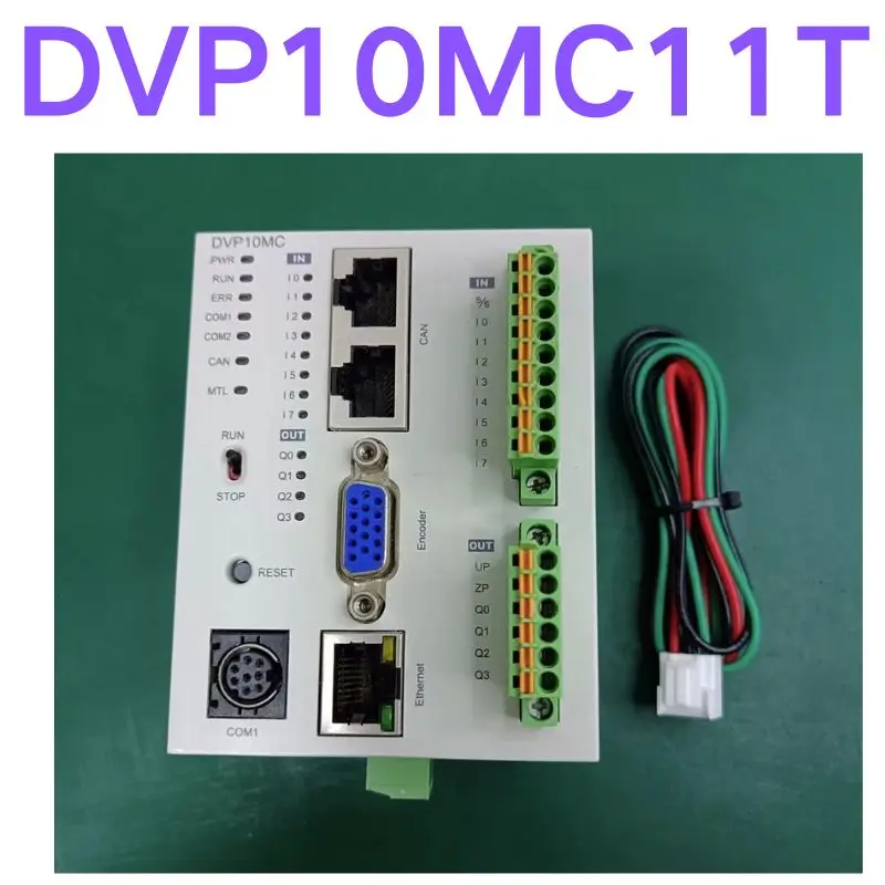 Second-hand test OK  DVP10MC11T