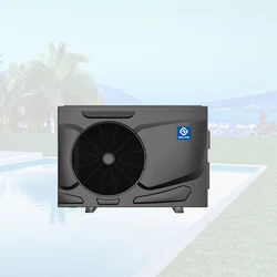 Inversor DC Nulite-Gás para Piscina, Bombas de Calor Spa, R32, 5kW