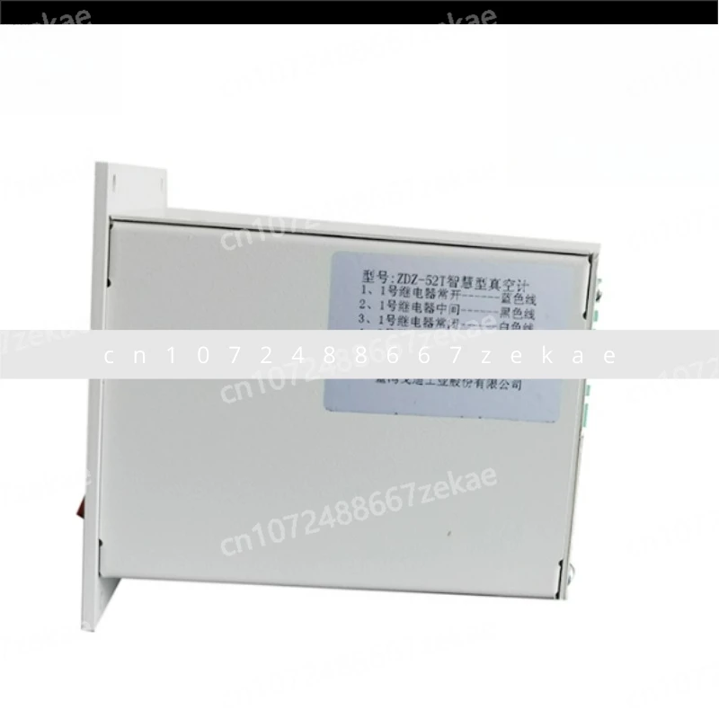 مقياس فراغ المقاومة الذكي، مقياس ضغط الفراغ، أداة تفريغ منخفضة معايرة بزر واحد ZDZ-52T #3