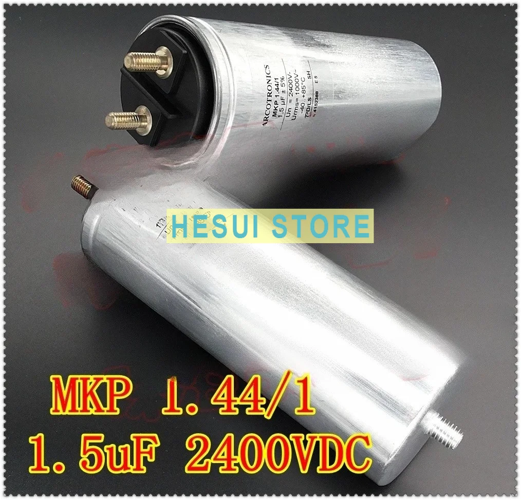 ARCOTRONICS MKP 1.44/1 1.5uF 2400V/1000V capacitor
