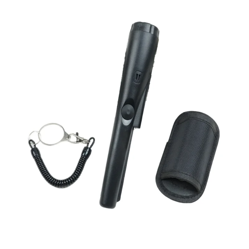 A73E-All Coin Metal Detector Portable Gold Pinpointer Underground Pin Pointer Detector Kit Tester Finder Detecting Power Tools