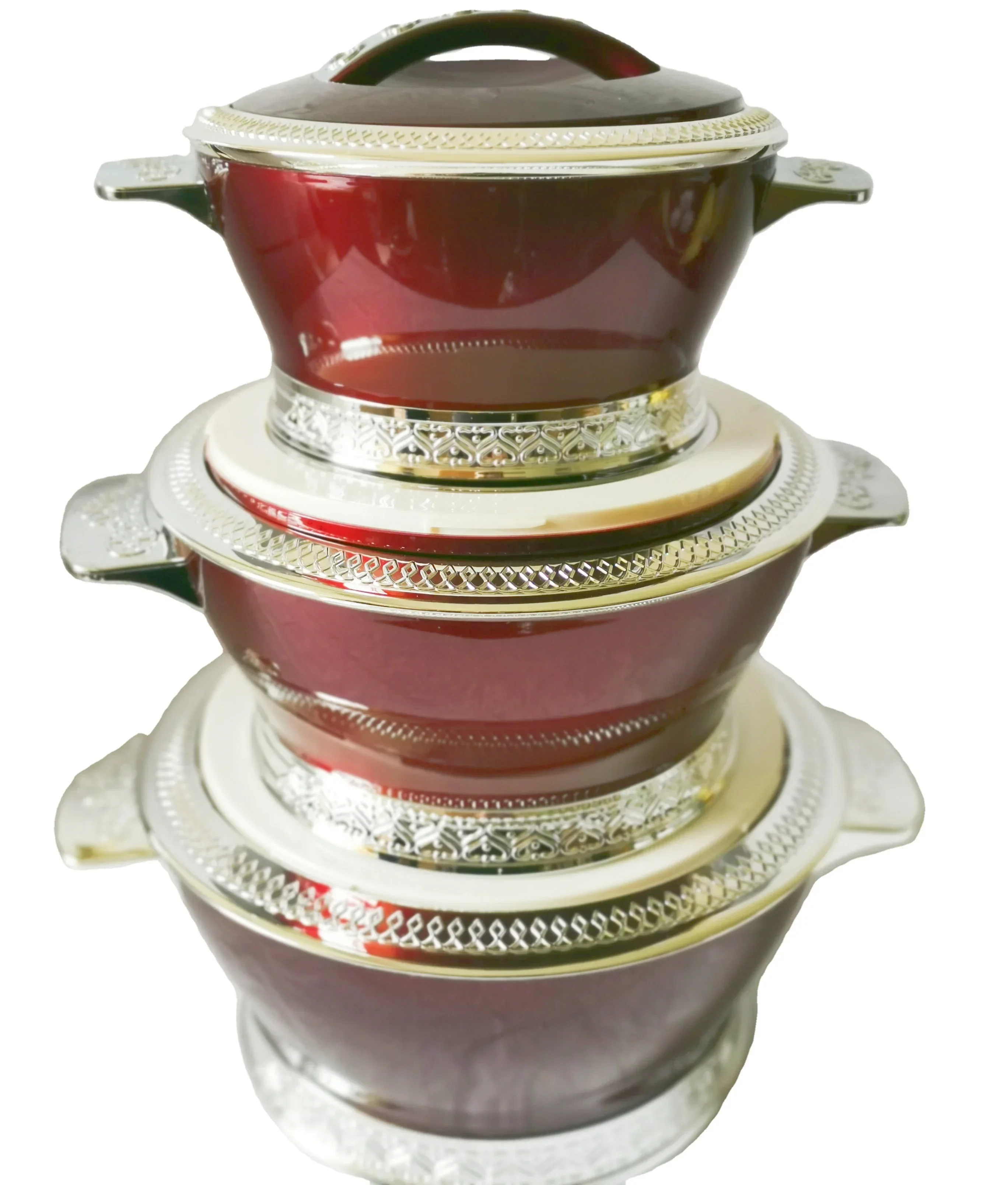 Penghangat makanan perjalanan