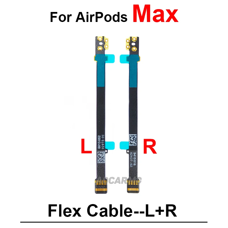 1Pcs Small Flex Cable Antenna Connection Rotation Shaft Flex For AirPods Max1 Repair Replacement Part