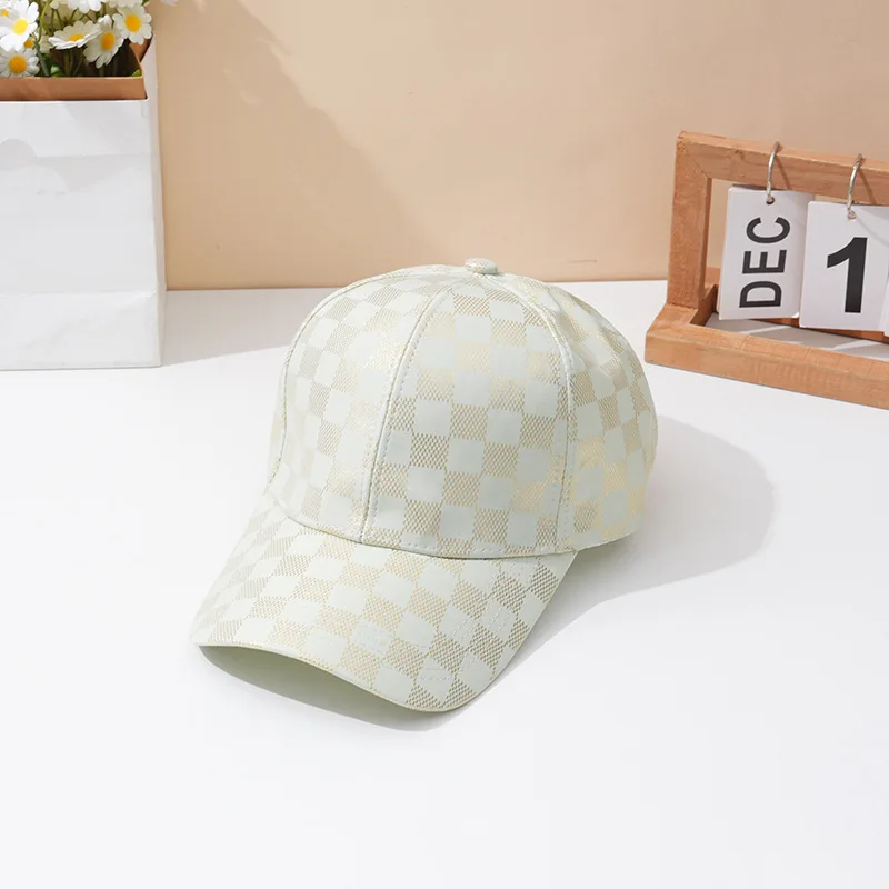Baseball Cap New Spring Summer Sunhat Patchwork Embroidered Men Women Unisex-Teens Cotton Snapback Caps Vintage Hip Hop Hat image 2