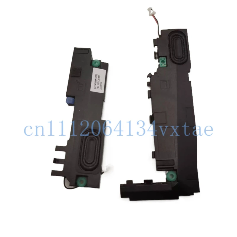 Black New For Thinkpad X13 Yoga Gen 2 X13 Yoga Gen 3 P16 Gen 1 Speaker Left and Right Set 5SB1C81982 5SB1C81983 0.1
