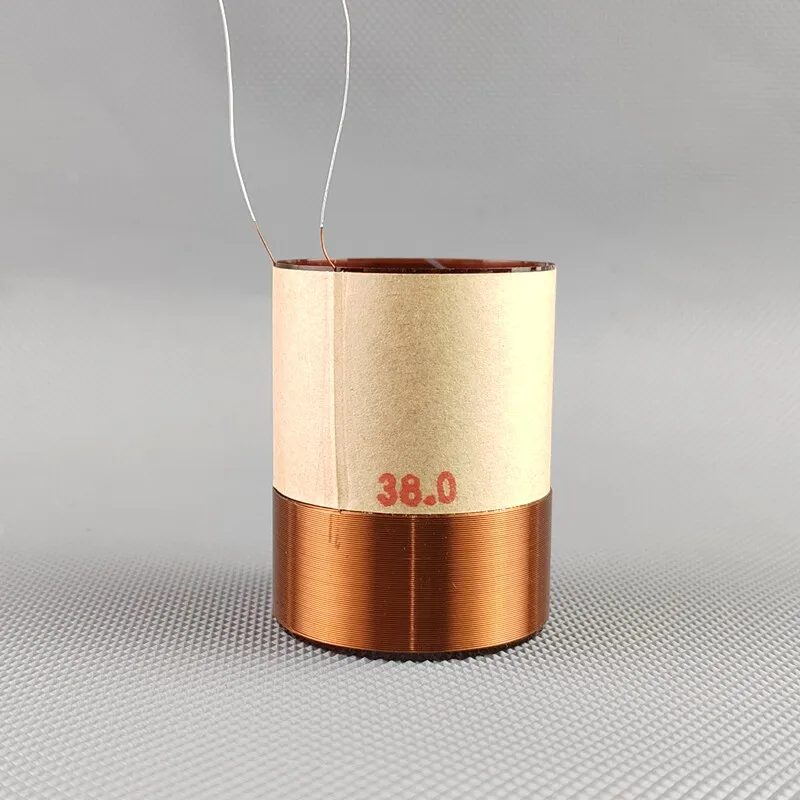 

38mm Kapton bass cone for KSV speaker repair accessory, 38 cores, 8 ohms