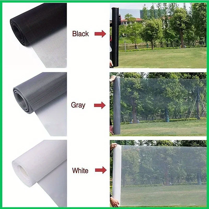 Indoor Mosquito Net  Protect Insect and Bug Anti Mosquito Net Window Screen  Anti Mosquito Net Window Screen Futaoyyt