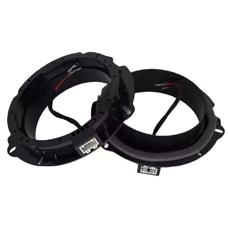 Suitable for Geely Galaxy Star Wish Starship Star Yue Bo Yue Car Door 6.5-inch Speaker Non destructive Gasket Audio Stand