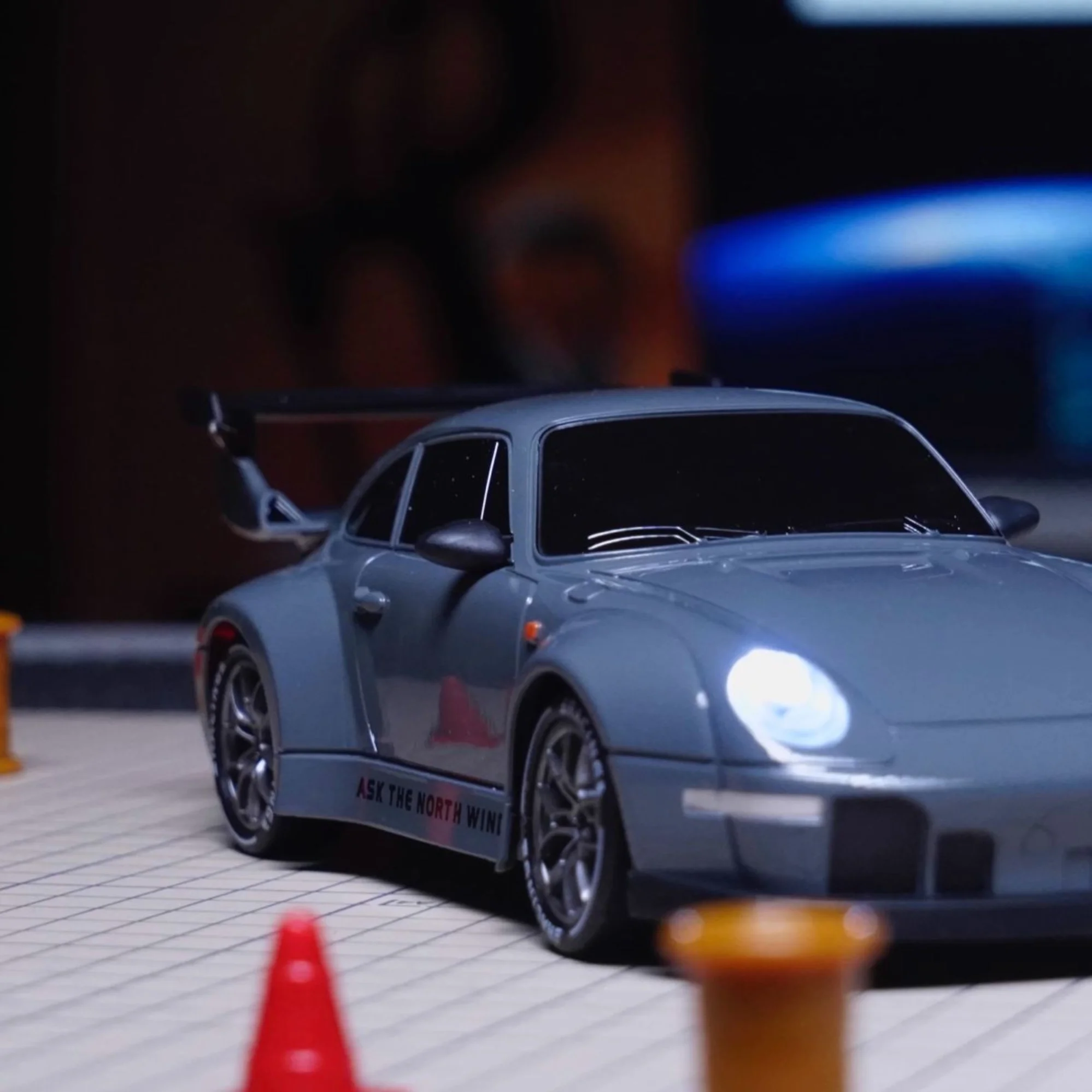 

Игрушки Хобби Дети 6-10 лет Автомобиль с дистанционным управлением Ca Auto Wltoys Rc Drift Детская игрушка Светящаяся 4x4