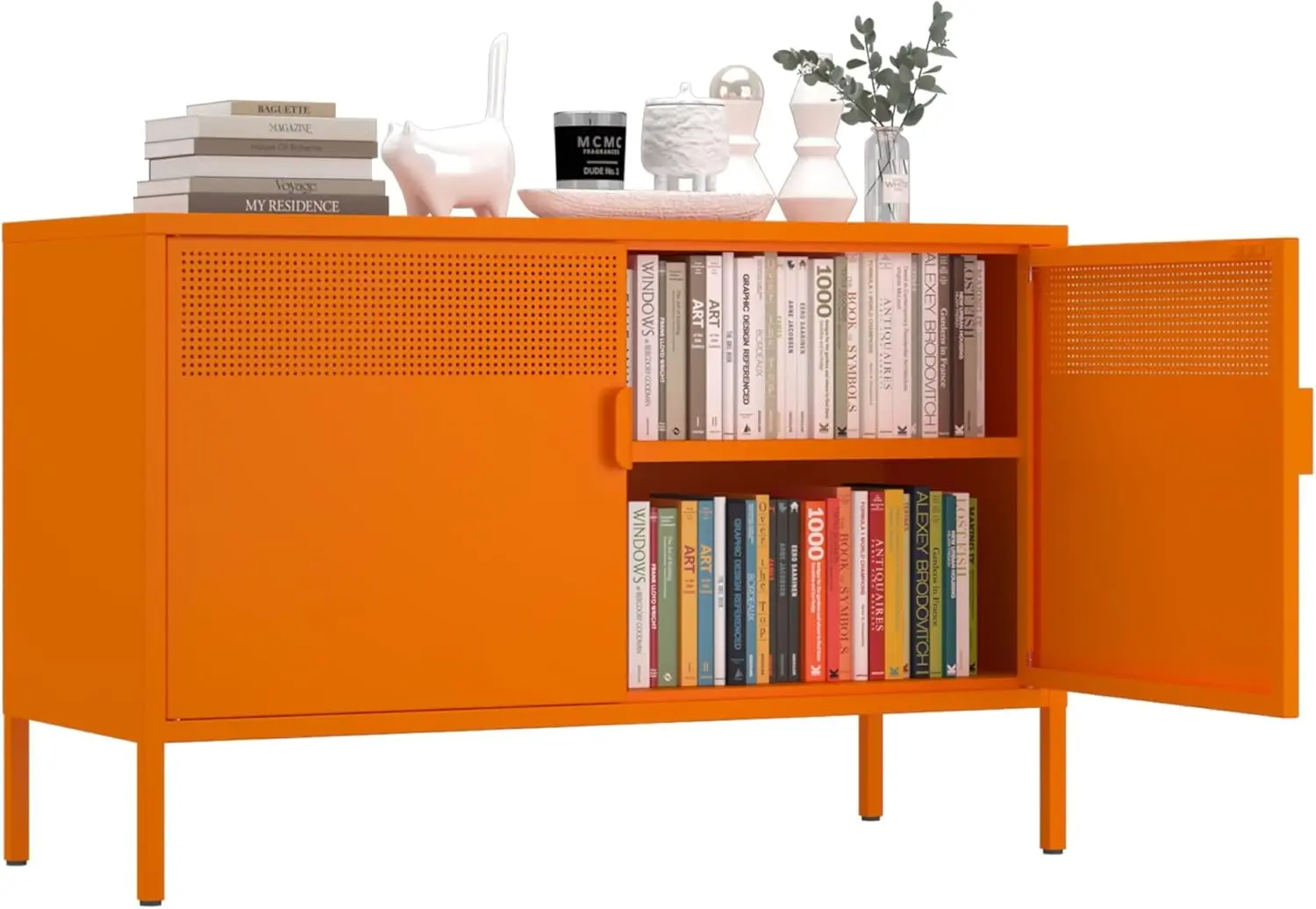 Metal Storage Cabin…