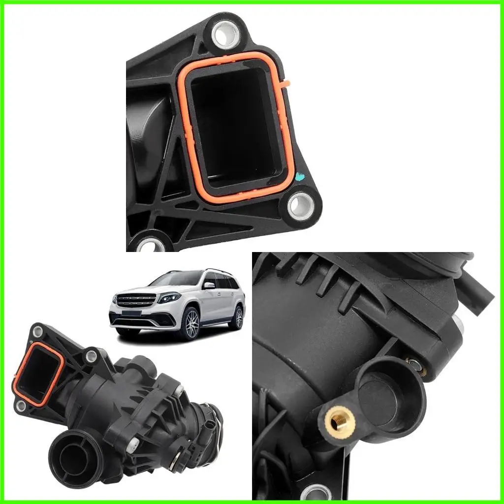 

Coolant Thermostat Housing Assembly Replacement 2762000315 A2762000315 for X218