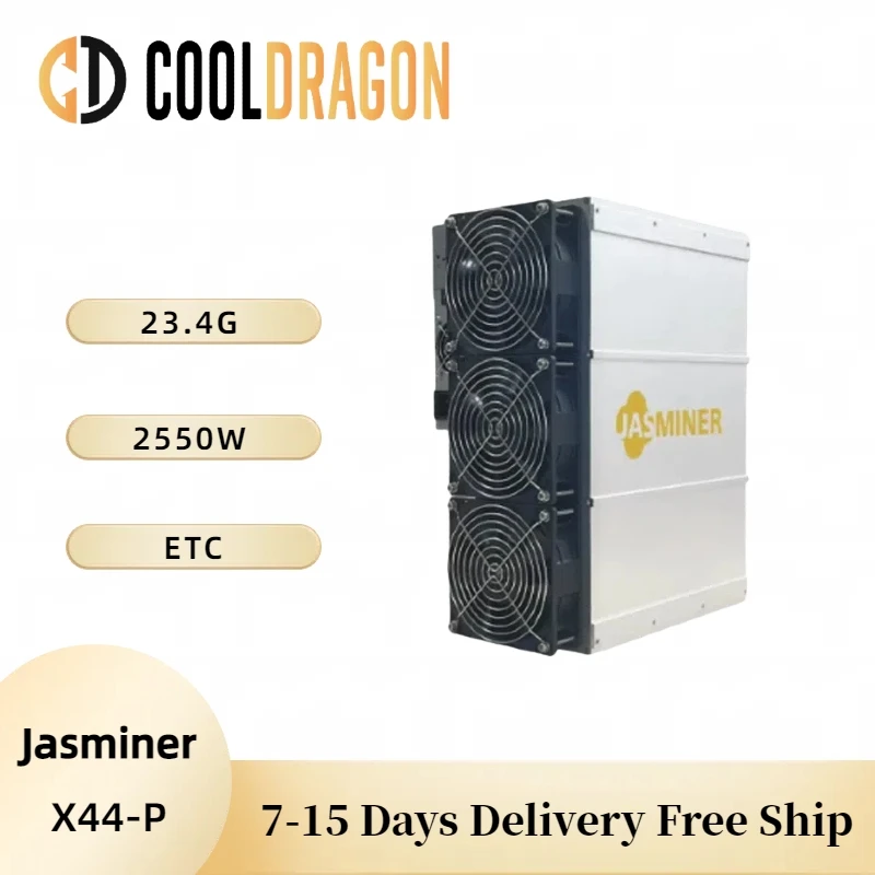 Jasminer X44-P 2340W Miner Used 8 Months