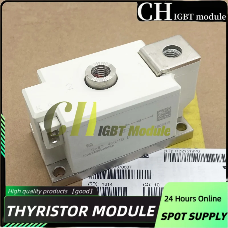 

SKET400/18E SKET330/08E IGBT MODULE SKET330/18E SKET400/08E SKET400/12E SKET400/14E SKET400/16E