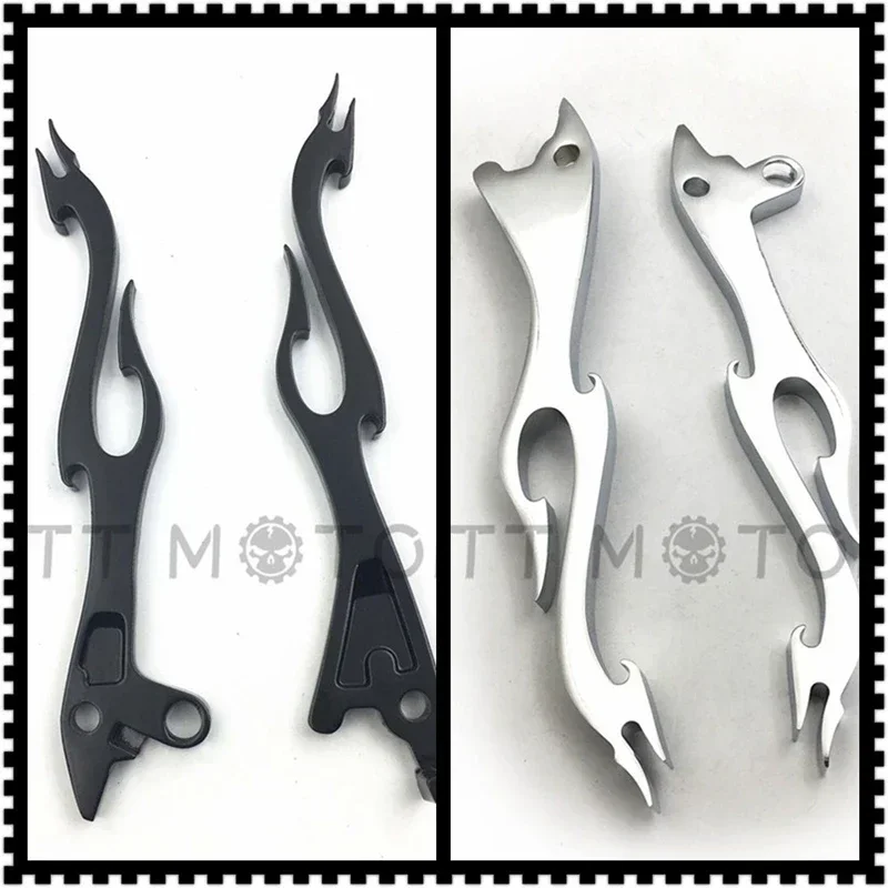 

Motorcycle Parts Custom Brake Clutch Flame Lever Set for Suzuki Boulevard S50 C90 Intruder 800