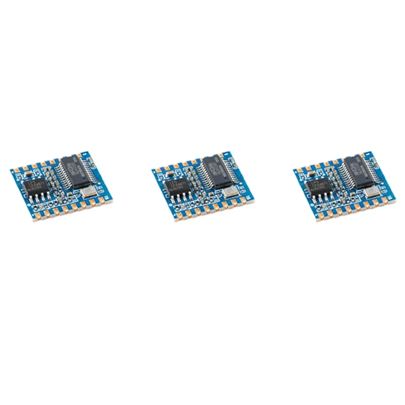 5X Hi-Link/HLK-V20 Smart Voice Recognition Control Board Module Serial Port Module Dual-Mode DIY-Y05A