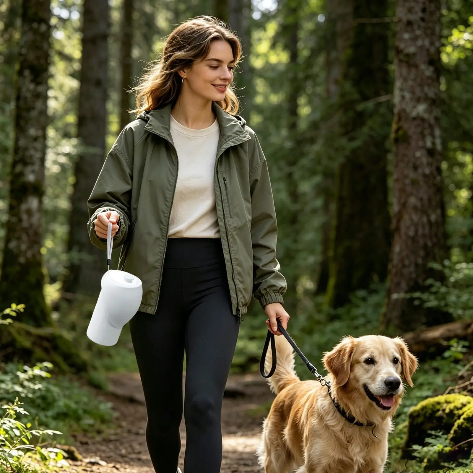 

Travel Dog Water Bottle Large Capacity Drink Cup Pet Water Bottle For Dog Puppy Cat Hydration Travel Hiking Walking Outing