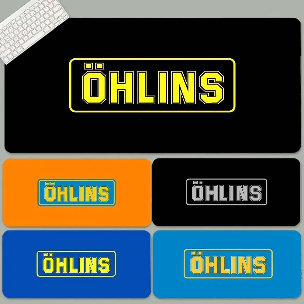 

O-Ohlins 90x40cm Big Thickened Mouse Pad Oversized Gaming Keyboard Notebook Table Mat For Teen Girls Bedroom
