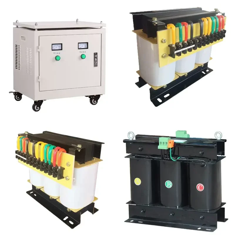 BSG-20KVA three-phase dry isolation transformer 380V to 220V three-phase 380V transformer 20KW