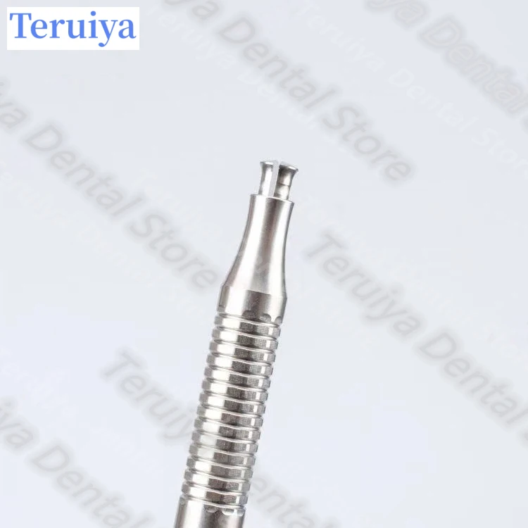 High-Precision Round Shank Dental Microscopic Knife Handle | Premium Oral Implant Instrument for Minimally Invasive Dental Extra