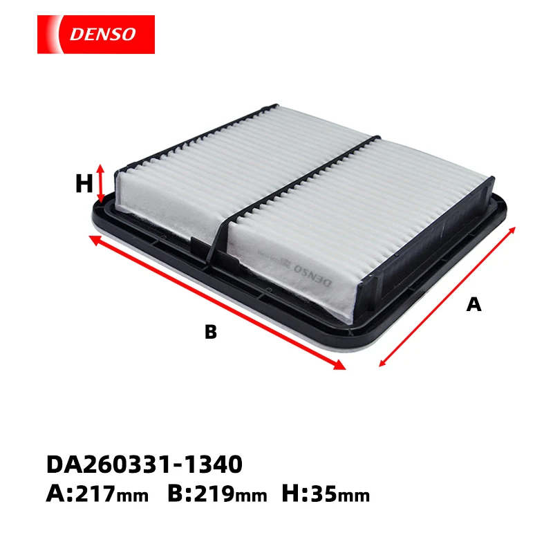 DENSO AIR FILTER 1340 Fit for Subaru Legacy Outback