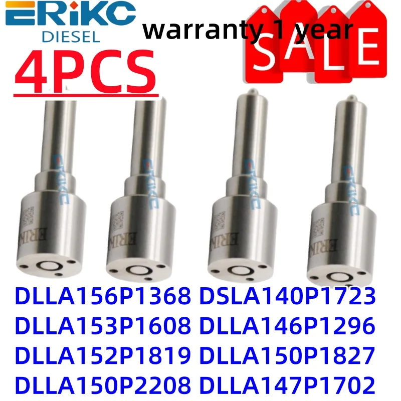 

DLLA156P1368 DSLA140P1723 DLLA153P1608 DLLA146P1296 DLLA152P1819 DLLA150P1827 DLLA150P2208 DLLA147P1702 Форсунка инжектора ERIKC