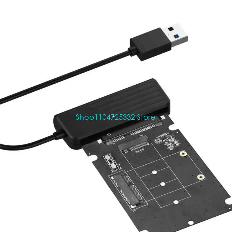 P5EA Small to USB -kabel Multifunctionele kabel voor handig gebruik met laptops en pc