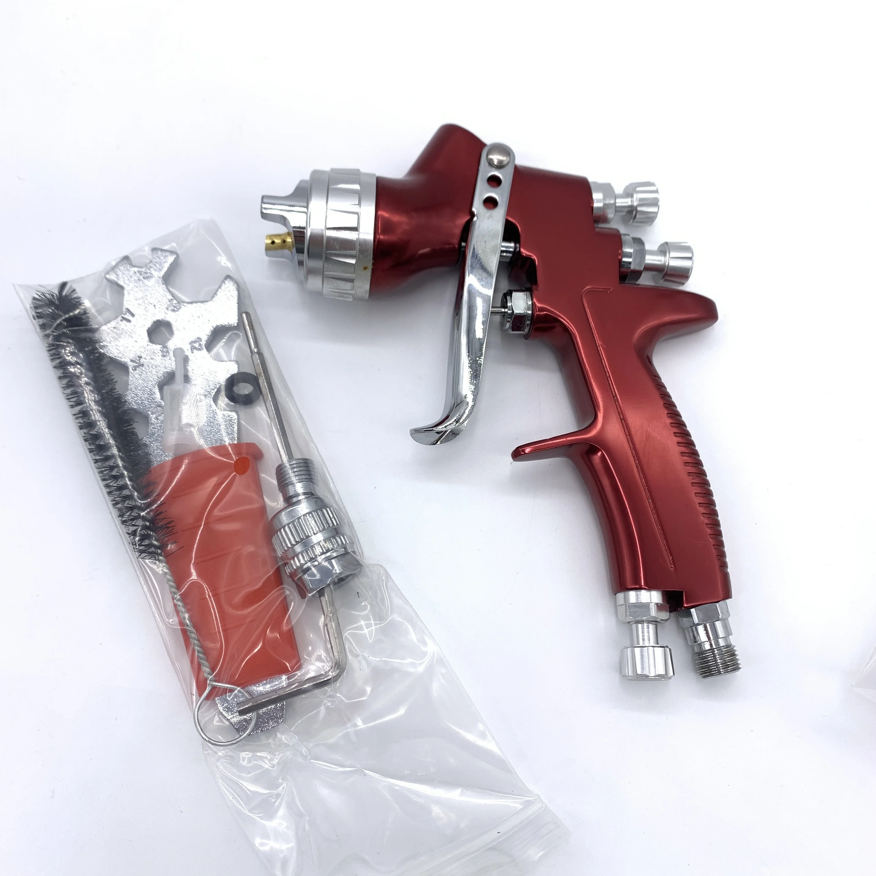 Ensure Quality Goods Low Price More Cheaper H921 LVMP Spray Gun