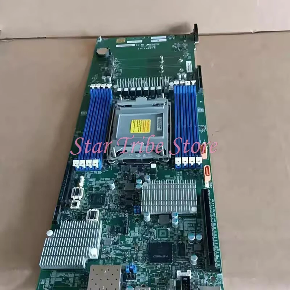 

X12SPT-PT LGA4189 2TB 3DS DDR4-3200MHz C621A 6XSATA 3 For Supermicro Server Motherboard