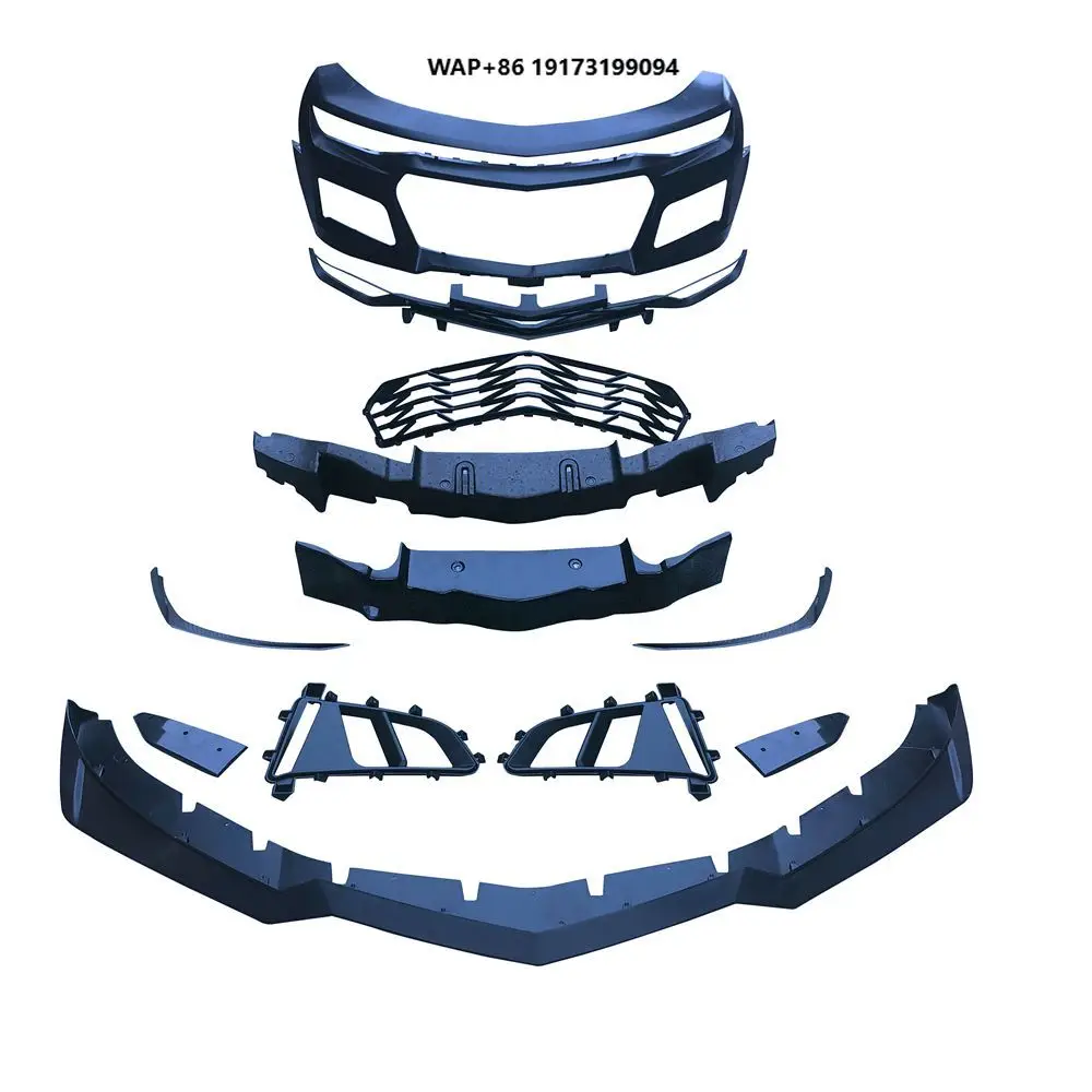

ZL1 1LE STYLE FRONT BUMPER KIT BODY KIT for Chevrolet-Camaro 2019-2024