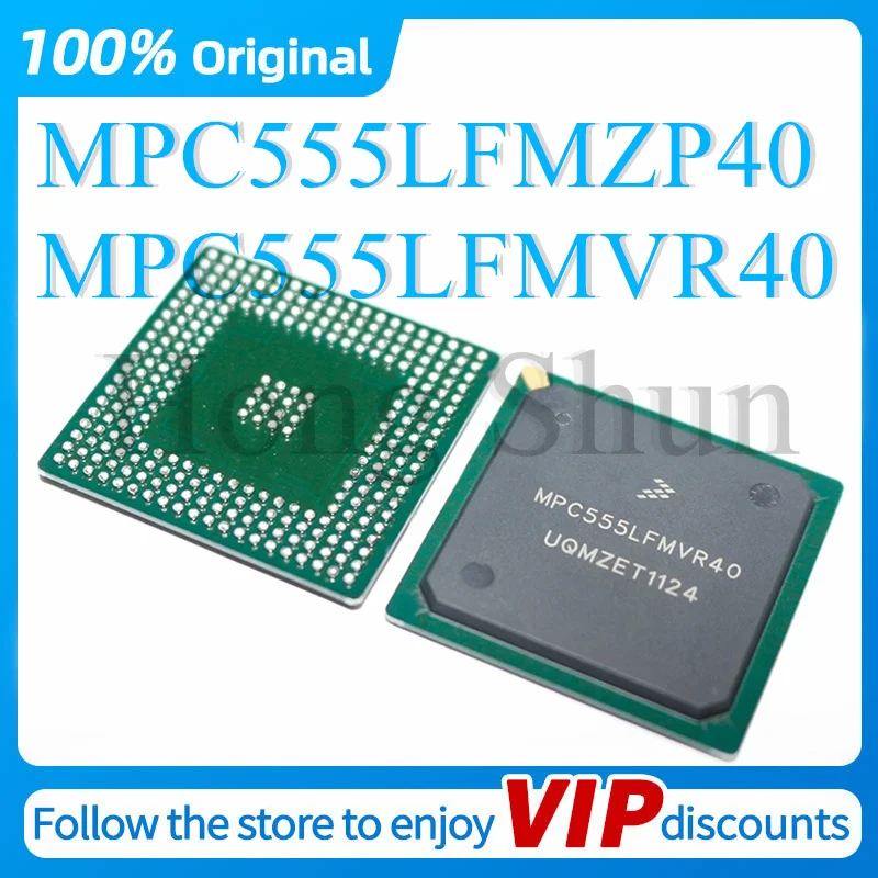 

MPC555LFMZP40 MPC555LFMVR40 Original genuine